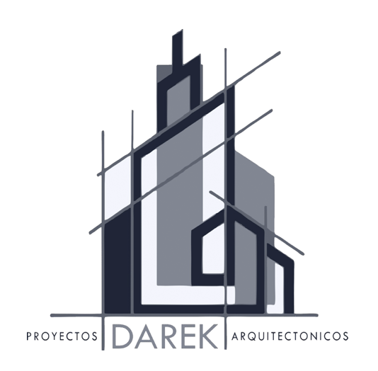 Darek Proyectos Arquitectónicos Logo